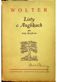 Listy o Anglikach albo listy filozoficzne