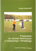 Przewodnik do ćwiczeń terenowych z meteorologii i klimatologii