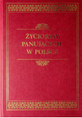 Życiorysy panujących w Polsce Reprint z 1861r