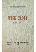 Wiek Złoty 1969 - 1981