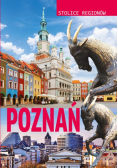 Stolice regionów Poznań
