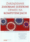 Zarządzanie zasobami ludzkimi oparte  na kompetencjach