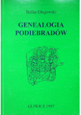 Genealogia podiebradów