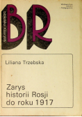 Zarys historii Rosji do roku 1917