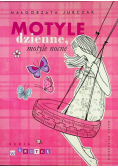 Motyle dzienne motyle nocne