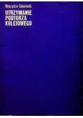Utrzymanie podtorza kolejowego