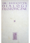 Dialogi filozoficzne II