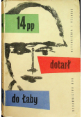 14 pp dotarł do Łaby