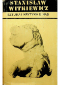 Sztuka i krytyka u nas