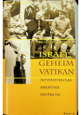 Israels Geheimvatikan