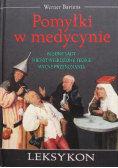 Pomyłki w medycynie