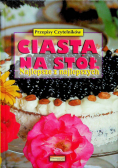 Ciasta na stół Najlepsze z najlepszych