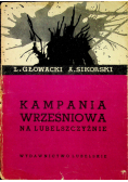 Kampania Wrześniowa na Lubelszczyźnie Część I i II