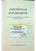 Zapomniane wspomnienia