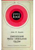 Zarządzanie przez określanie celów