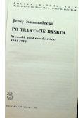 Po traktacie Ryskim