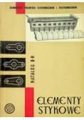 Elementy Stykowe
