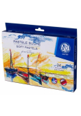 Pastele suche prestige 24 kolory ASTRA