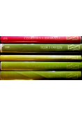 Wańkowicz Dzieła Wybrane  5 Tomów