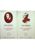 Listy do różnych adresatów tom I i II