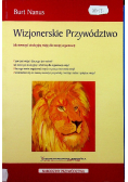Wizjonerskie przywództwo