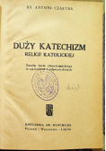 Duży katechizm religii katolickiej