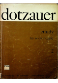 Etiudy na wiolonczelę część 2