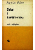 Chłopi i zawód rolnika