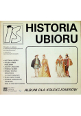 Historia ubioru