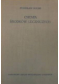 Chemia środków leczniczych