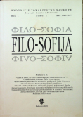 Filo Sofija Nr 1