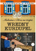 Malwina i Eliza na tropie Wredny Kurdupel
