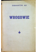 Wrogowie opowiadania anatolijskie