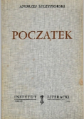 Początek