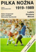 Piłka nożna 1919-1989