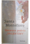Ostatnia podróż Valentiny