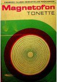Magnetofon Tonette