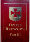 Dzieje Rzeszowa tom III