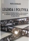 Legenda i polityka