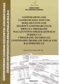 Gospodarowanie zasobami rzeczowymi...