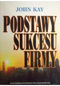 Podstawy sukcesu firmy