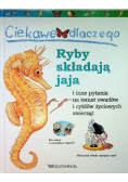 Ryby składają jaja