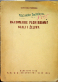 Hartownie płomieniowe stali i żeliwa