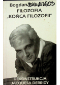 Filozofia Końca filozofii