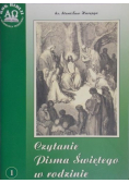 Czytanie Pisma Świętego w rodzinie