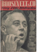 Roosevelt and Co Kriege Lugen Verbrechen 1942 r.