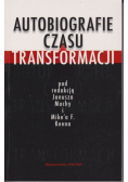 Autobiografie czasu transformacji