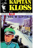 Kapitan Kloss Nr 12 Noc w szpitalu