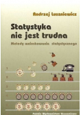 Statystyka nie jest trudna