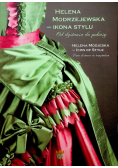 Helena Modrzejewska Ikona Stylu